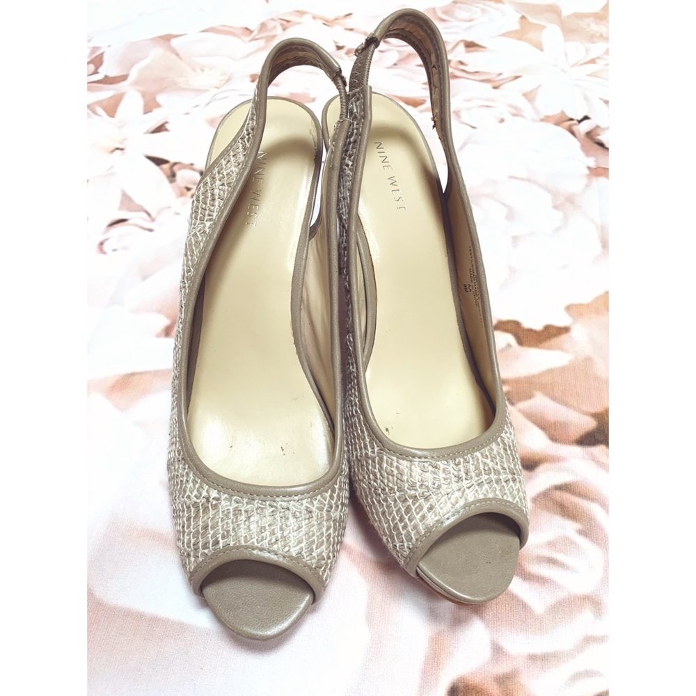 Nine West Heels